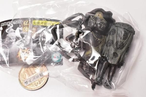 和の心 仏像コレクション 極 [6.阿修羅像 (ノーマルタイプ)],ターリン