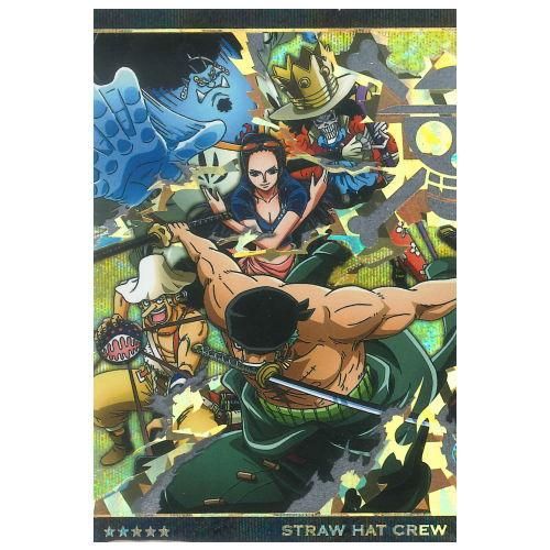 ワンピース ウエハース 第10弾 GRAND LOG [シークレット1：No.10-SEC1