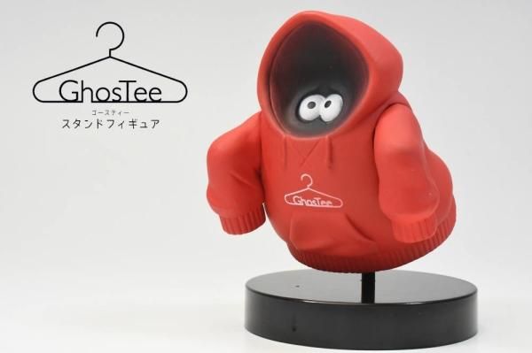 全部揃ってます!!】ゴースティー スタンドフィギュア [シークレットを