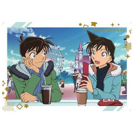 イタジャガ 名探偵コナン [20.工藤新一＆毛利蘭 (ビジュアルカード