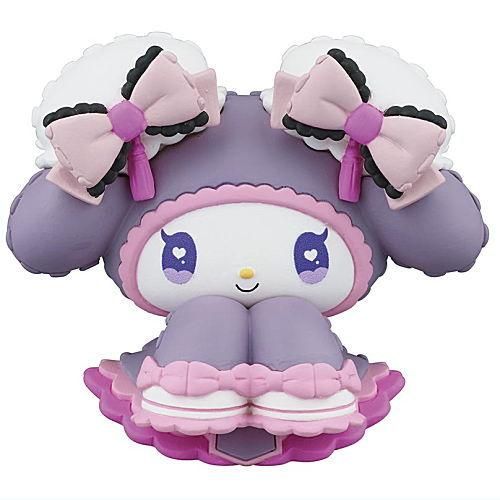 マイメロディ＆クロミ DOLLY MIX(どーりーみっくす)フィギュア(再販