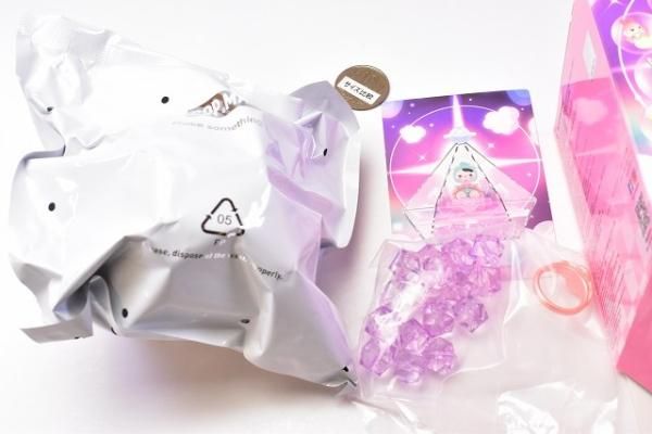 POPMART ウィッシング リングボックス シリーズ [4.Unbreakable Love