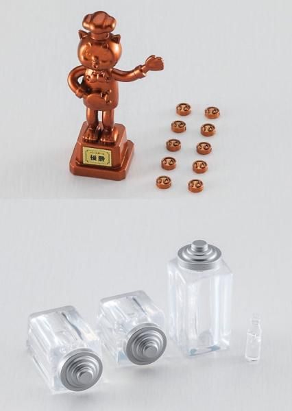 1/12スケール フィギュアアクセサリーシリーズ (FA14) 10円ゲーム