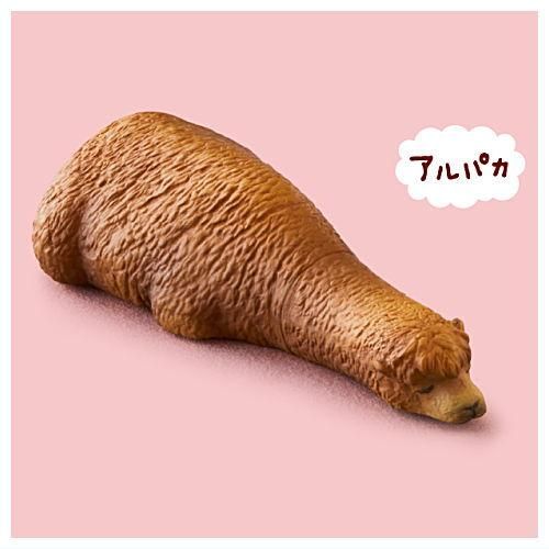 パンダの穴 Zoo Zoo Zoo つかれた寝 Special color Ver. [1.アルパカ