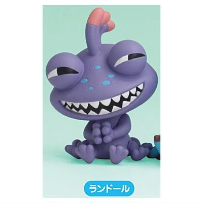 肩ズンFig. モンスターズ・インク [1.ランドール],タカラトミーアーツ