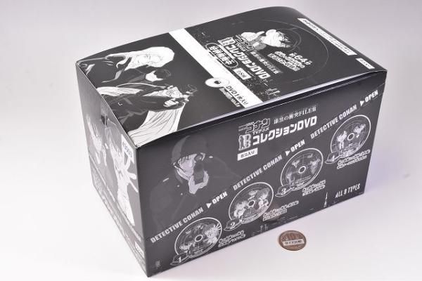 全部揃ってます!!】名探偵コナン TVアニメコレクションDVD 漆黒の衝突
