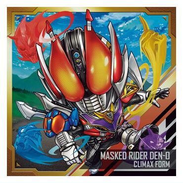 にふぉるめーしょん 仮面ライダーシリーズ シールウエハースvol.3 [18