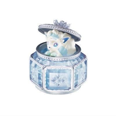 ポケットモンスター Romantic Collection [5.ロコン(アローラのすがた