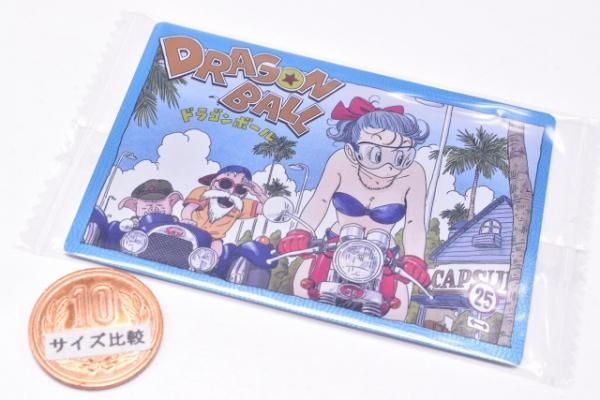 イタジャガ ドラゴンボール vol.6 [30.ブルマ＆亀仙人＆ウーロン