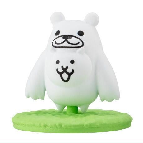 チョコサプ にゃんこ大戦争 [6.ネコックマ],バンダイ 食玩 通販