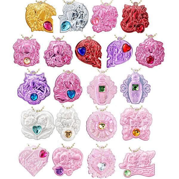 送料無料】【全部揃ってます!!】プリキュアオールスターズ