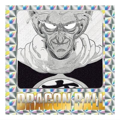 ドラゴンボール40周年記念 オリジナルイラストレーション シール