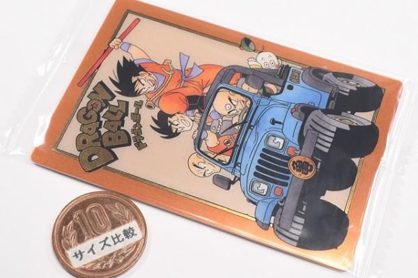 イタジャガ ドラゴンボール vol.7 [30.シークレット：孫悟空＆ヤムチャ