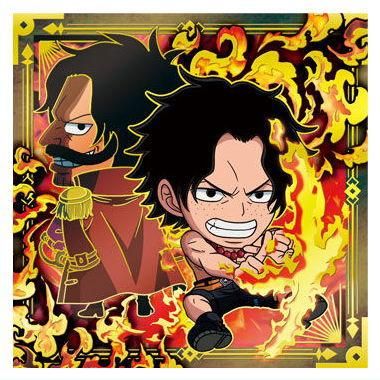 にふぉるめーしょん ワンピース大海賊シールウエハースLOG.12 世界を