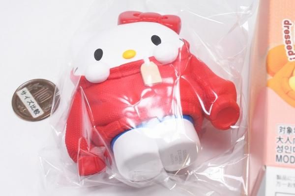 PERIHAPI! サンリオ Hello Kitty and Friends おきがえちゅう [1
