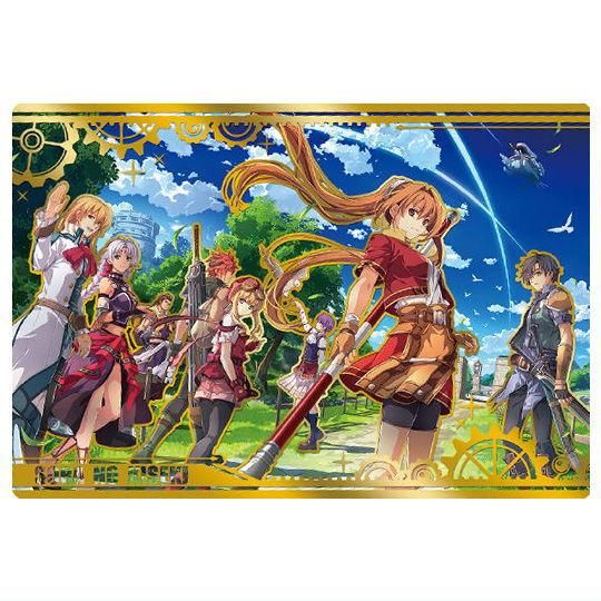空の軌跡 the 1st ウエハース コンプ 全28種 キービジュアル 空の軌跡