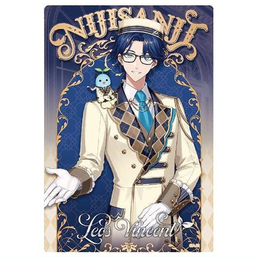 にじさんじ ウエハース [28.レオス・ヴィンセント],バンダイ 食玩 通販
