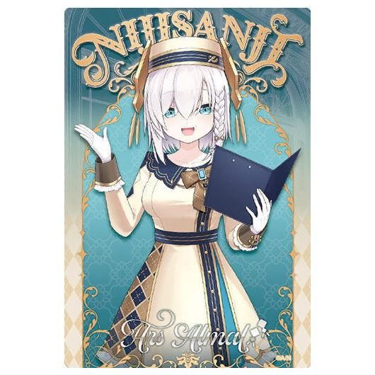 にじさんじ ウエハース [1.アルス・アルマル],バンダイ 食玩 通販