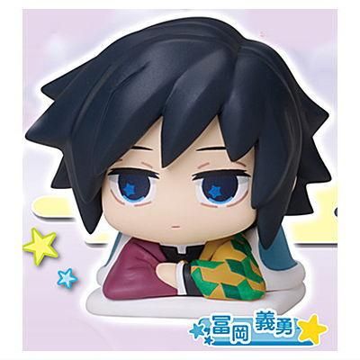 おねむたん 鬼滅の刃 拾弐ノ型(再販) [2.冨岡義勇],スタンドストーンズ