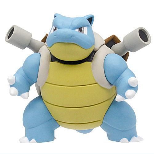 ポケモン カントーいっぱいコレクション プラス [3.カメックス],タカラ