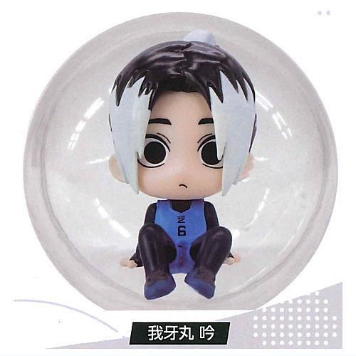 ブルーロック プリンセスカフェ アクリルコースター 我牙丸 吟 TV