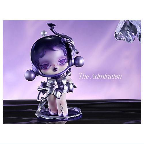 POPMART SKULLPANDA The Sound シリーズ [8.The Admiration],POPMART