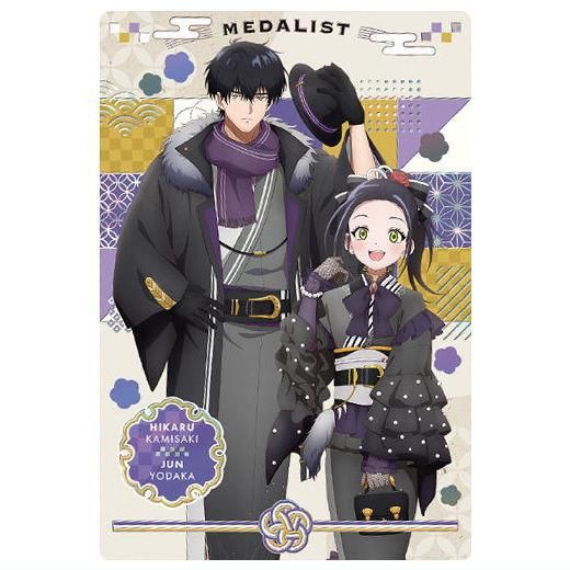 TVアニメ『メダリスト』 ウエハース [31.狼嵜光＆夜鷹純(スペシャル