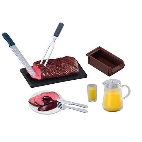 ぷちサンプルシリーズ ぜいたくぜんぶのせ！ぷちホテルビュッフェ [4