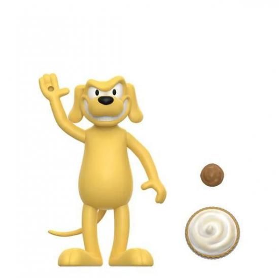 グリーン デイ Re Action フィギュア GREEN DAY Dookie Dog Super7