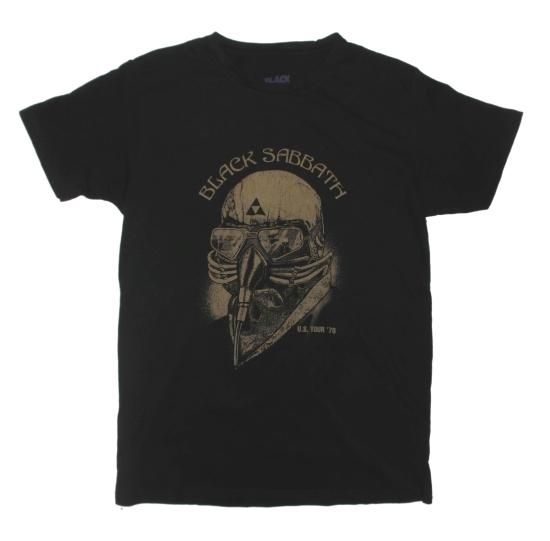 ブラック サバス Black Sabbath Tシャツ 販売 アイアンマン Iron Man