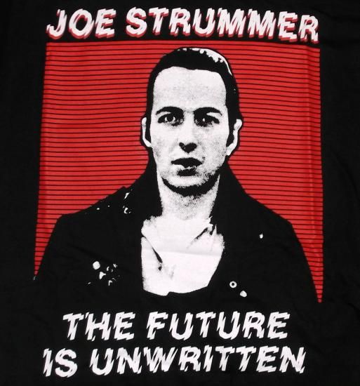 バンドTシャツ 通販 ジョー ストラマー Tシャツ Joe Strummer The