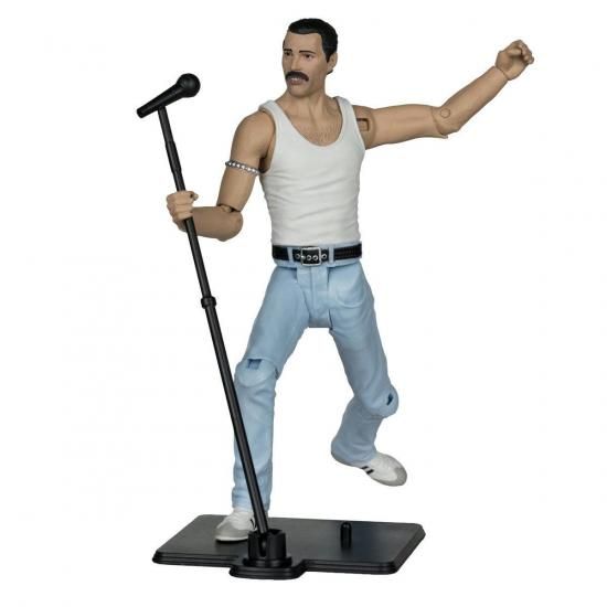 クイーン フレディ マーキュリー フィギュア Queen Freddie Mercury 6
