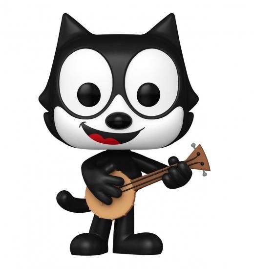 フィリックス・ザ・キャット フィギュア Funko Felix the Cat with