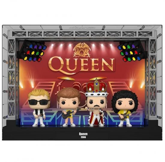 Queen Unseen クイーン ファンクラブ限定ボックス イギリスグッズ