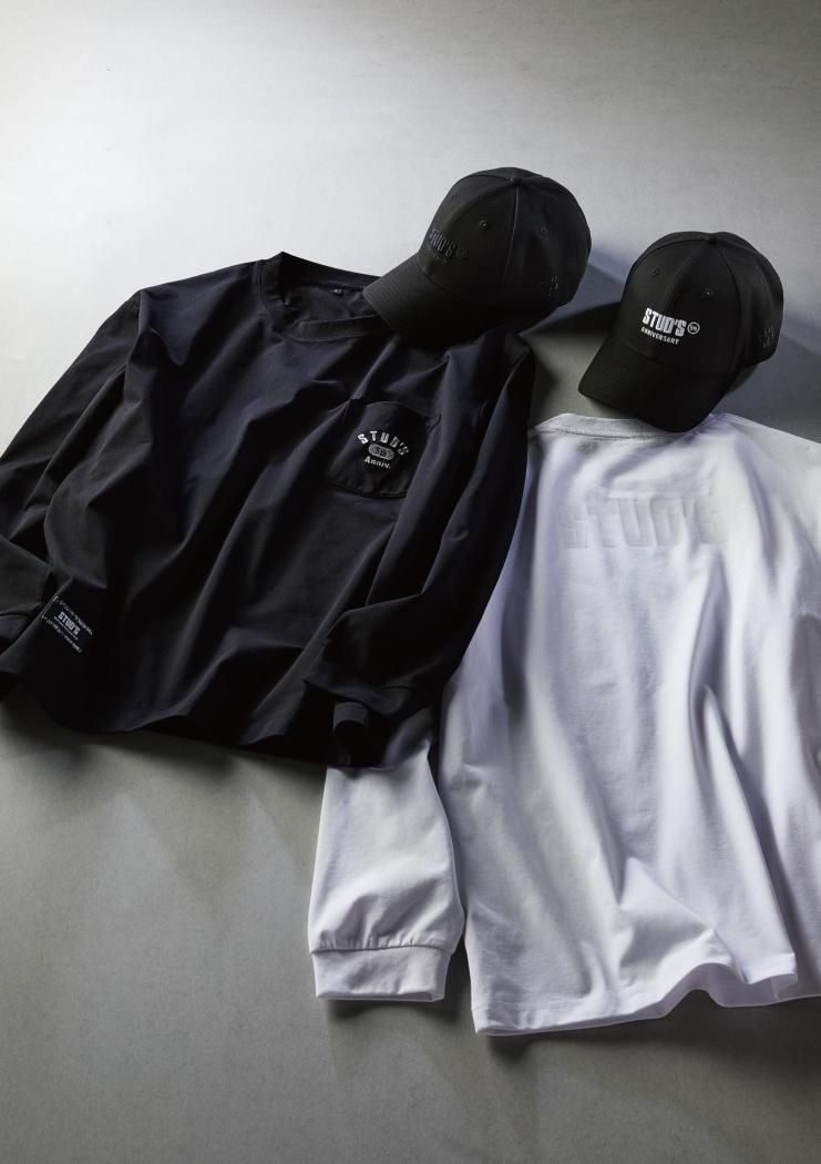 STUD'S（スタッズ） | 長袖ポケT | おしゃれでカッコイイ作業着・作業服