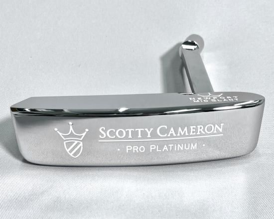 プロ・プラチナム ミッドスラント ニューポート - スコッティ