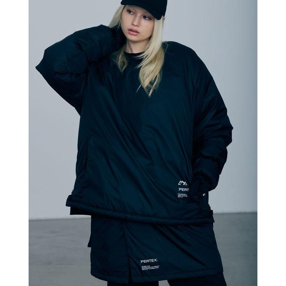 CMF OUTDOOR GARMENT「PUFF SWEATER UL FULLZIP - ダウンセーター