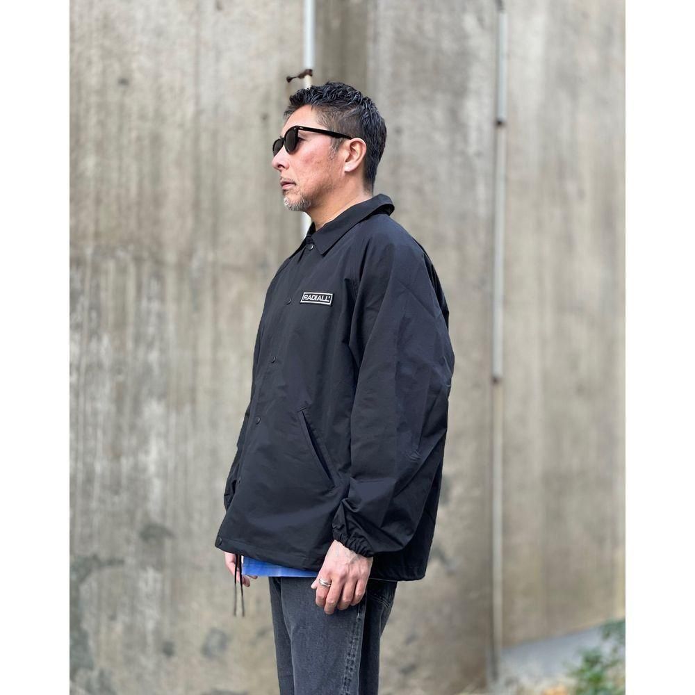 LAST 1】RADIALL「GUIDANCE - ウインドブレーカージャケット」 - Mate