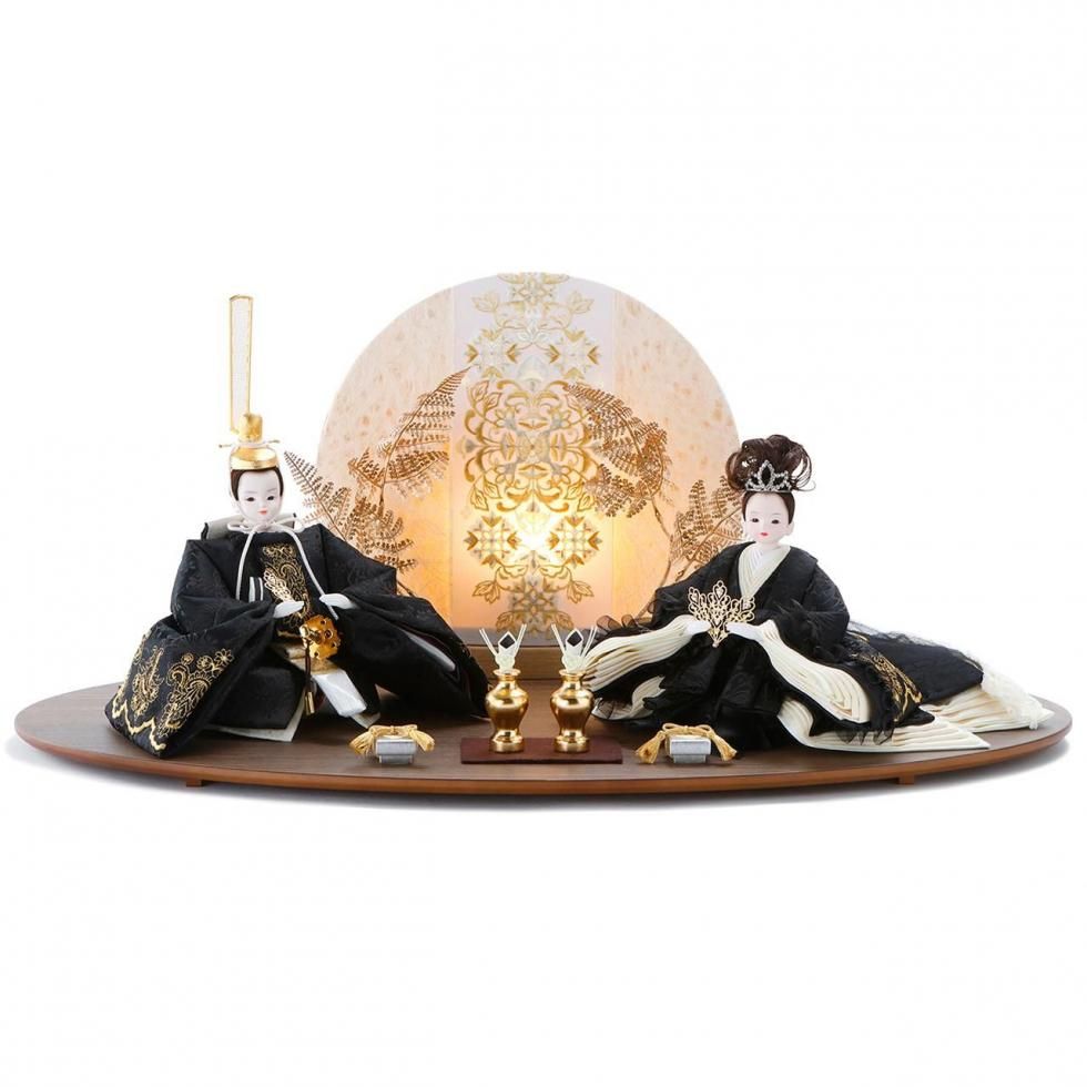 五月人形・兜飾り｜「15号金小札朱糸縅」｜平安住一水｜上質な京甲冑