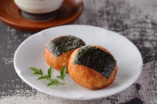 ケーオー産業 揚げもち(醤油味）1ヶ玉 15入 - 五箇山物産 (株式会社