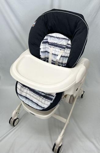 コンビ ネムリラ4キャス オートスウィング ロッタ ネイビー - Re.joice