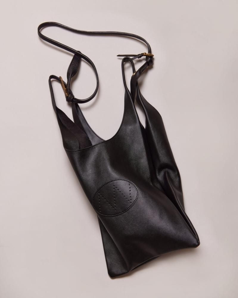 NICENESS LOWE-PETIT / ロウプティ (ホースレザーNNショルダーバッグ