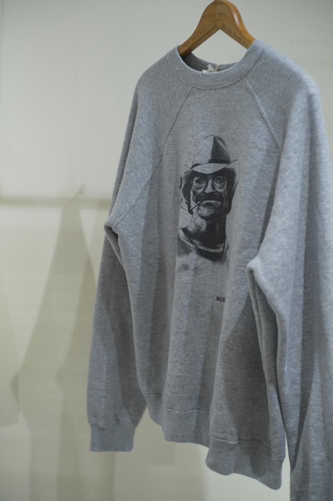 MAATEE&SONS 25SS PRINT SWEAT