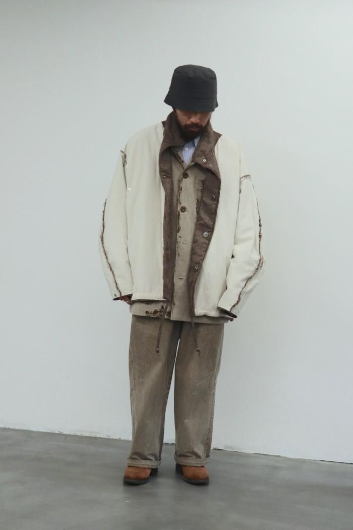 ISSUETHINGS 【 Exclusive Type3 / BROWN】 - faye project