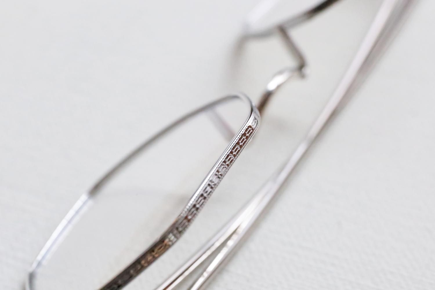 Kame ManNen カメマンネン KMN-901 SUN col.TSH - メガネ・サングラス