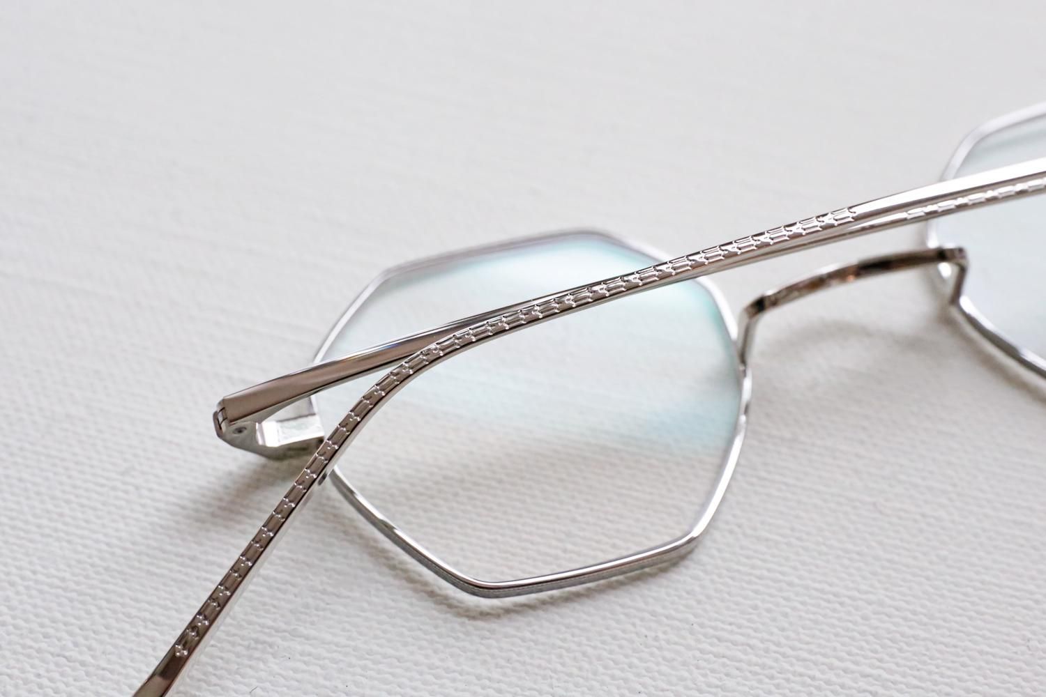 Kame ManNen カメマンネン KMN-901 SUN col.TSH - メガネ・サングラス