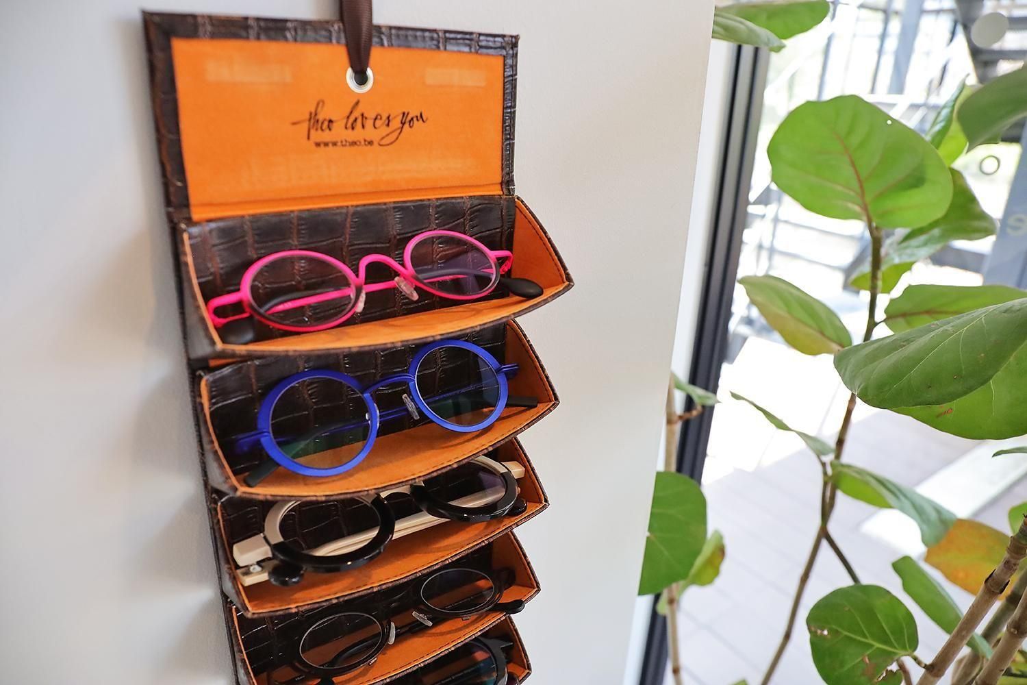 theo：テオ COLLECTION CASE 6本入り - メガネ・サングラス 通販サイト