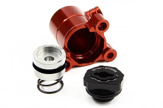 STM スティーレ クラッチリリースピストン for Ducati / bimota - MOTO