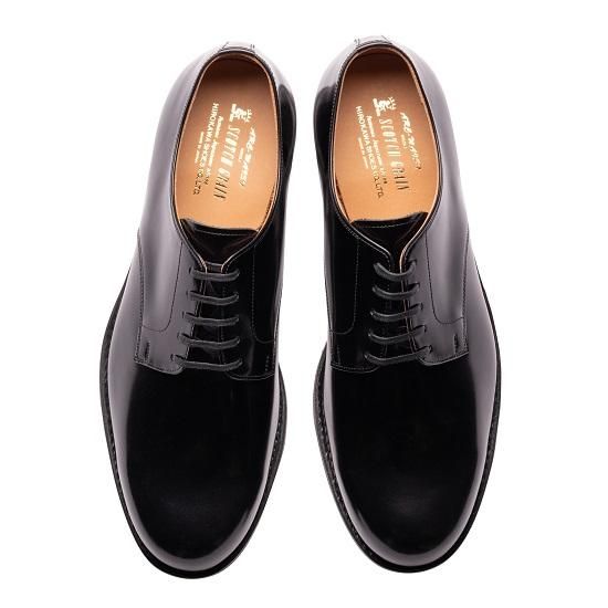 SCOTCH GRAIN スコッチグレイン プレーントゥ T0054 - TOMOE Online