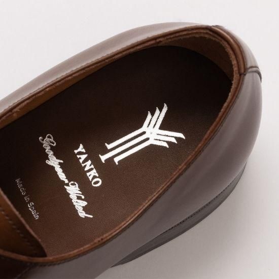 YANKO ヤンコ ストレートチップ 14691 - TOMOE Online Shop(トモエ商事